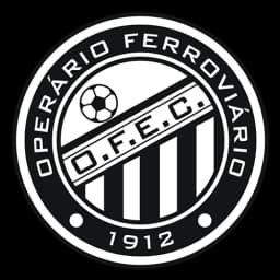Escudo do Operário Ferroviário Esporte Clube